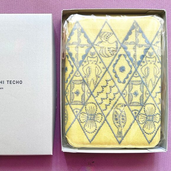 Hobonichi A5 minä perhonen “Symphony” cover – NEW IN BOX - Picture 1 of 4